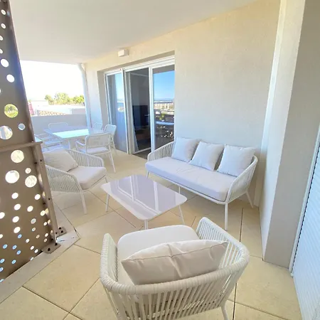 Apartment Neuf Proche *